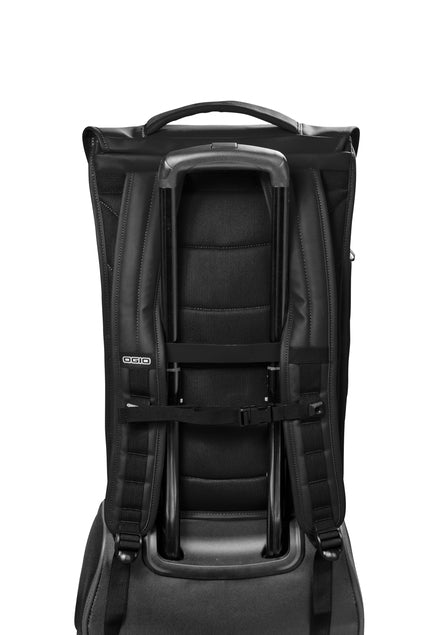 M&M OGIO Resistant Rolltop Pack