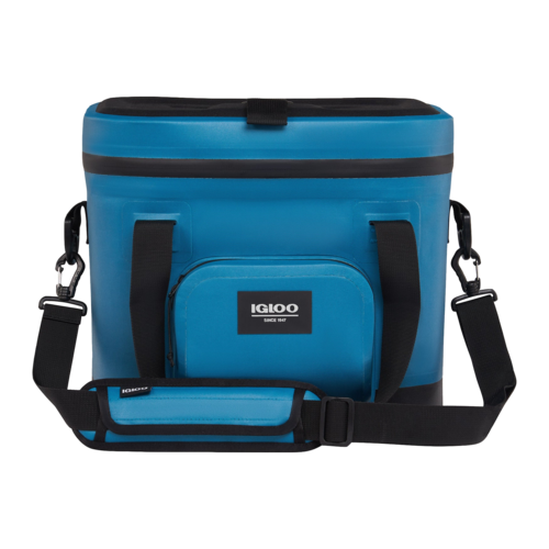 Igloo Trailmate 18-Can Cooler Bag - Modern Blue - 62202.png