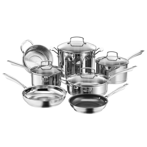 Cuisinart Professional Series Cookware 11-Piece Set - 89C-11.png