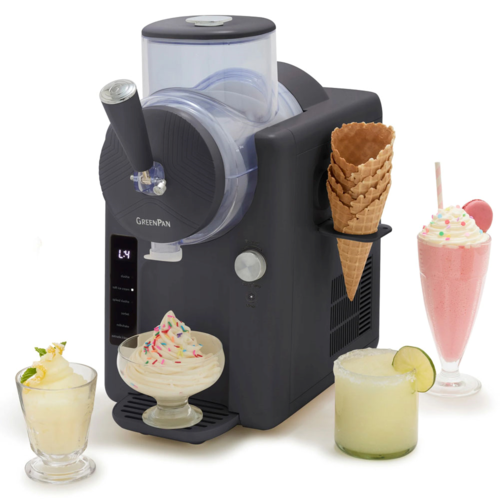 GreenPan Frost 15-in-1 Ice Cream and Frozen Drink Maker, Licorice - CC009823-001.png
