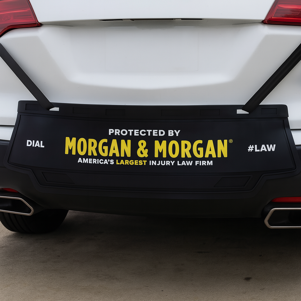 M&M Car Bumper Guard