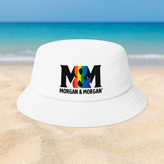M&M Pride Bucket Hat