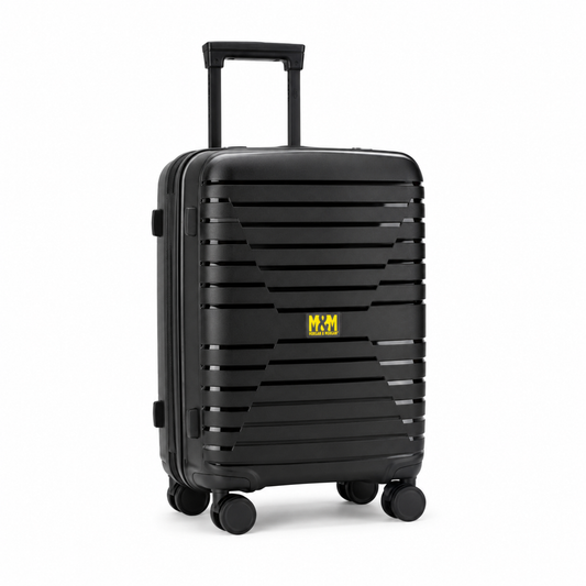 Morgan & Morgan Carry-On Spinner Luggage — Hardshell, 22"
