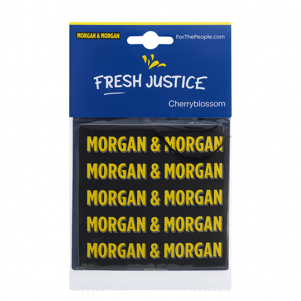 Fresh Justice Air Freshener – Cherry Blossom
