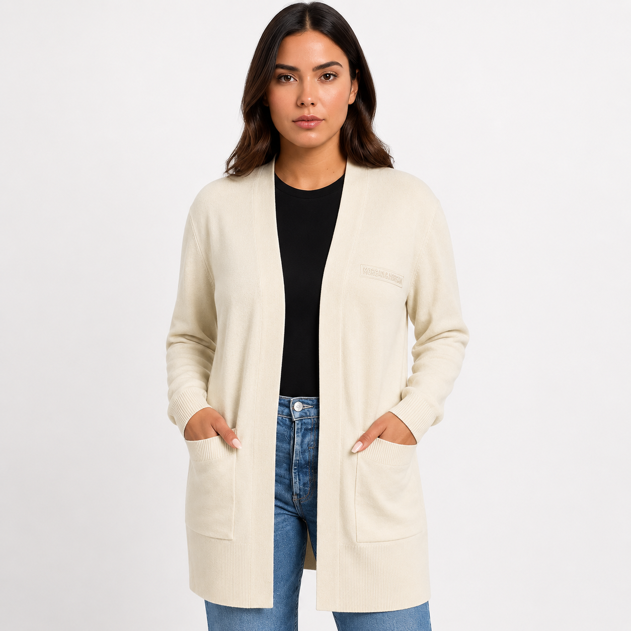 Morgan & Morgan Comfort Cardi