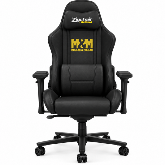 Morgan & Morgan DreamSeat Xpression Pro Gaming Chair