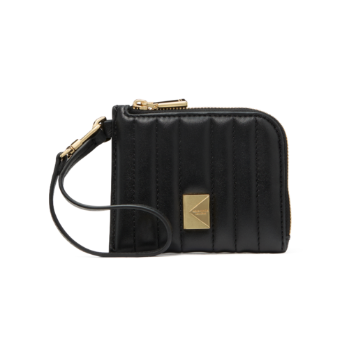 kate spade Deco Quilted Card Case Wristlet, Black - KI758SPACEBLK.png