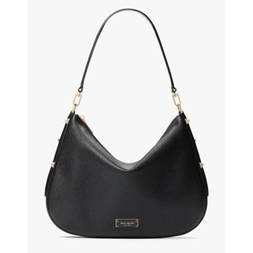 kate spade Liv Large Shoulder Bag Black - KL677SPACEBLK.png