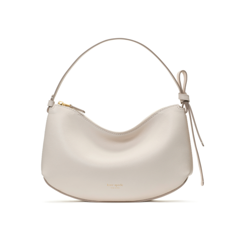 kate spade Loop Shoulder Bag Cashew Milk - KM487SPACEYCI.png