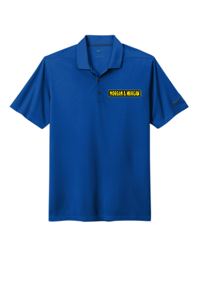 Morgan & Morgan Men's - Nike Polo