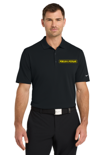 Morgan & Morgan Men's - Nike Polo
