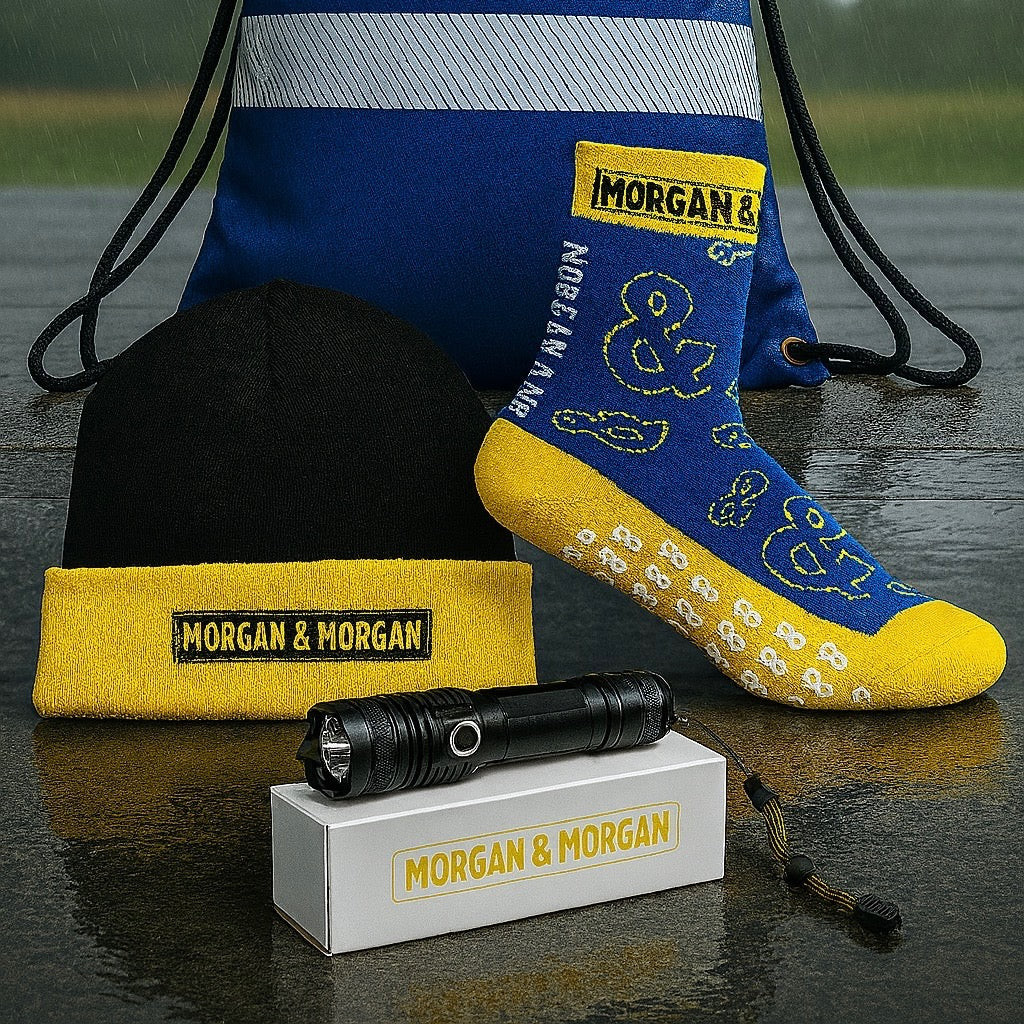 Morgan & Morgan Emergency Essentials Kit
