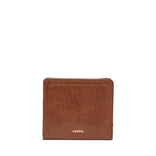 Fossil Logan Leather Small RFID Bifold Wallet - Brown - SL7829200.png
