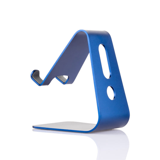 Morgan & Morgan Aluminum Media Stand