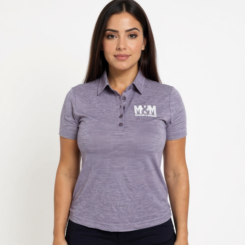 TravisMathew Women’s Oceanside Polo