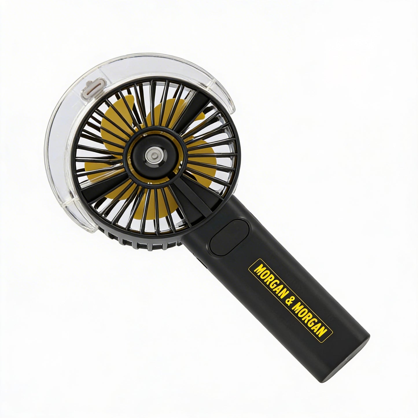 Morgan & Morgan Rechargeable LED Mist Fan
