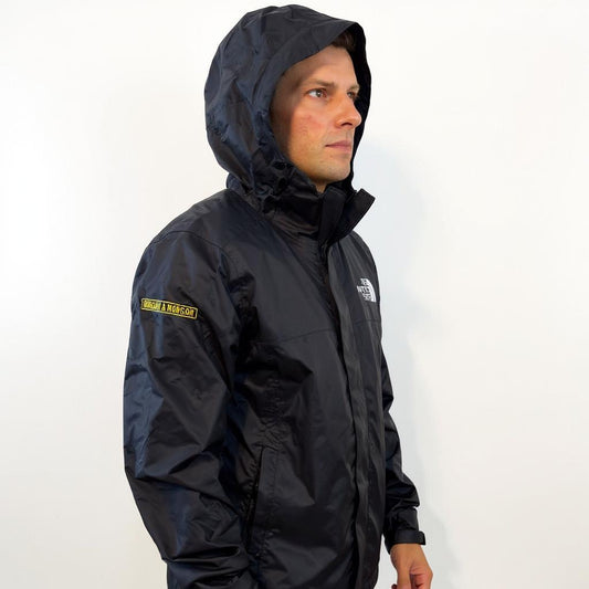 Morgan & Morgan Men’s North Face Reflective Rain Coat