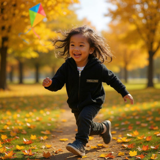 Toddler Morgan & Morgan Zip Hoodie – Tiny Hoodie, Big Statement