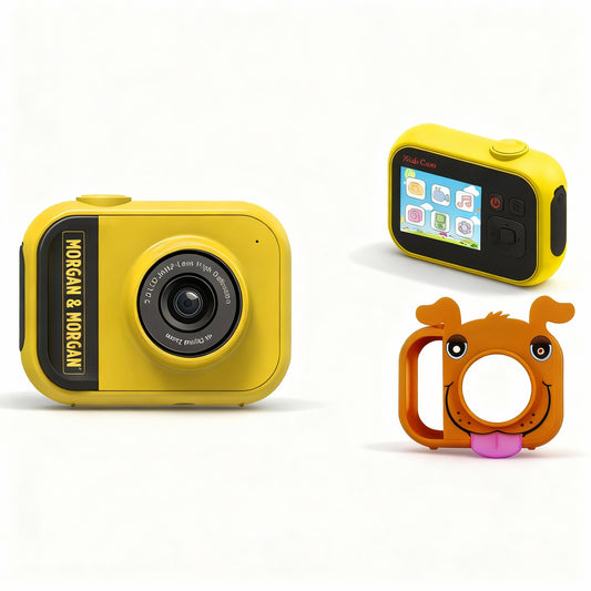 Morgan & Morgan Kids HD Digital Camera