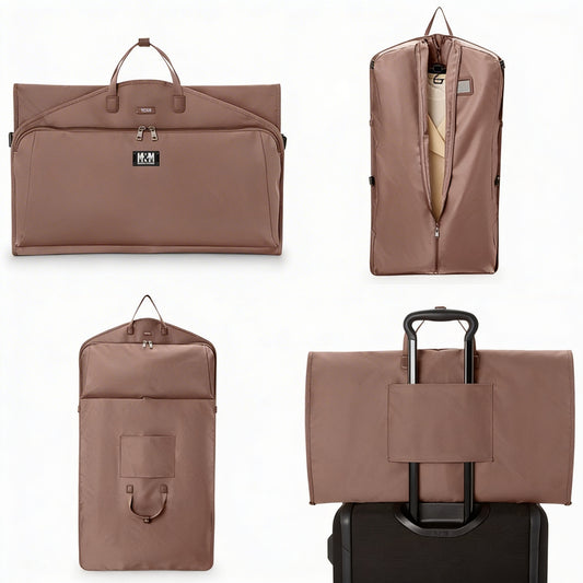 TUMI x Morgan & Morgan Garment Bag