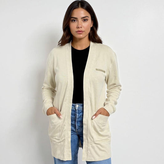 The Morgan & Morgan Comfort Cardi