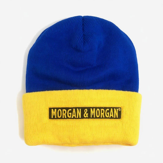 Morgan & Morgan Winter Beanie