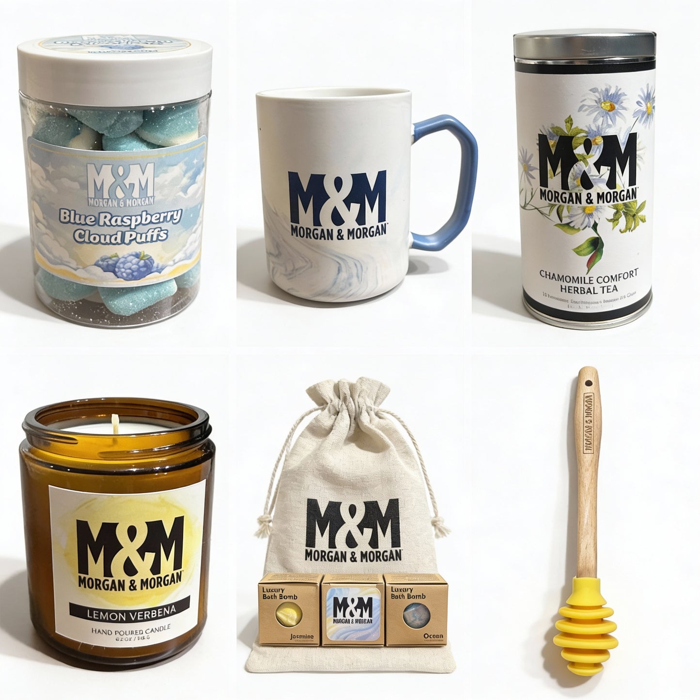 Angie's Comfort & Care Sympathy Gift Box — Thinking of You Collection