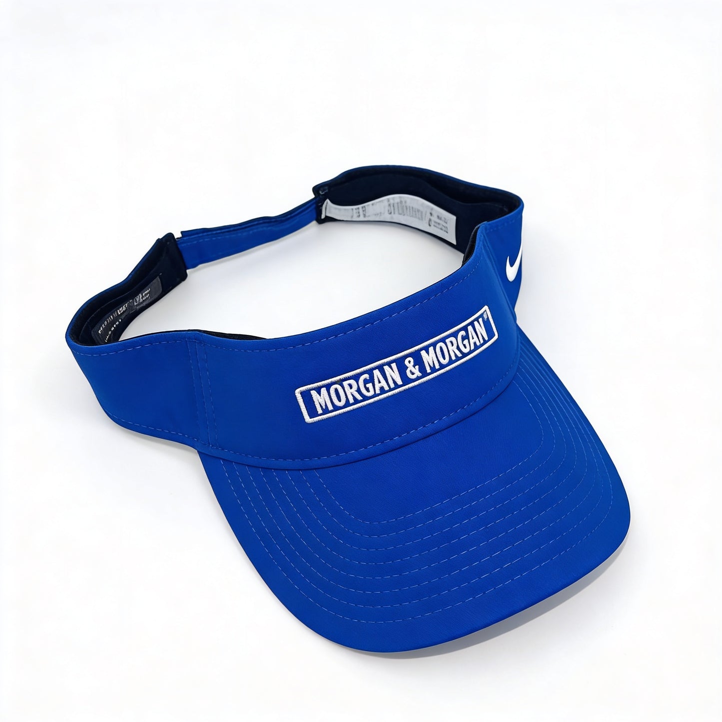 Morgan & Morgan Nike Dri-FIT Performance Visor