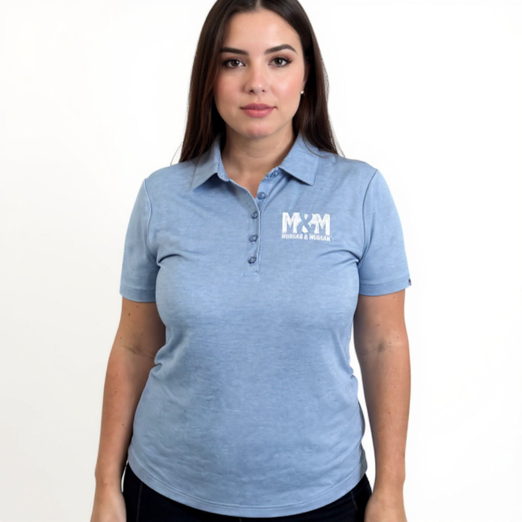 TravisMathew Women’s Oceanside Polo
