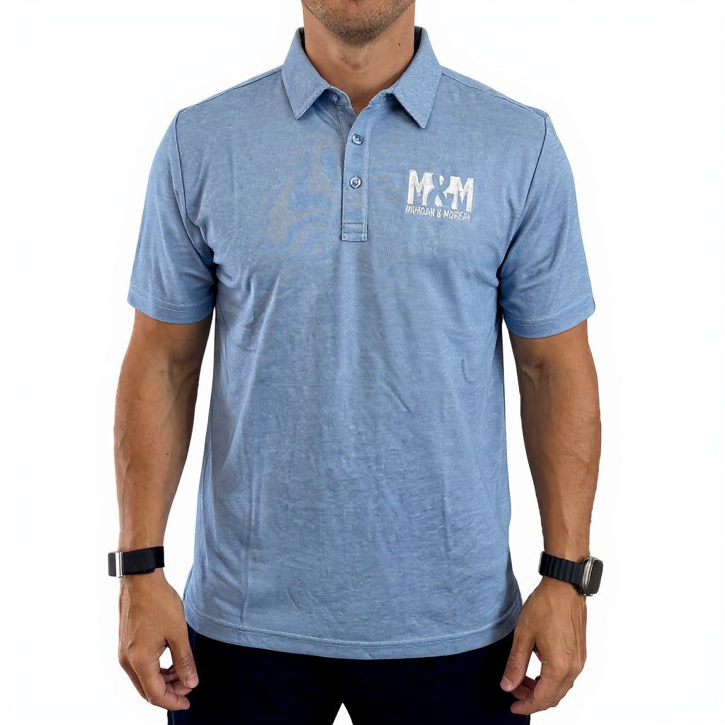 TravisMathew Oceanside Polo