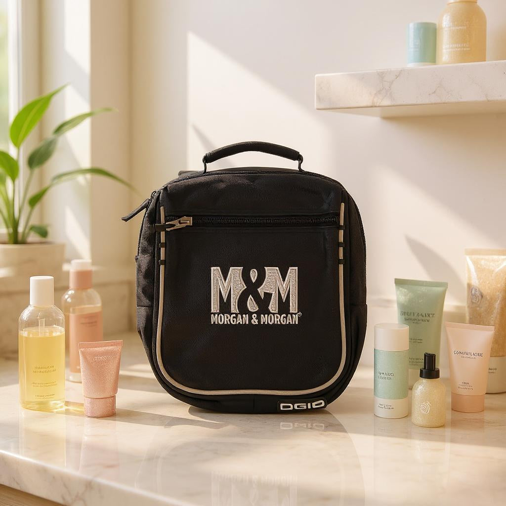 Morgan & Morgan Ogio® Travel Toiletry Organizer