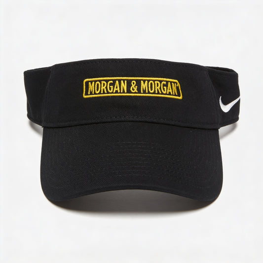 Morgan & Morgan Nike Dri-FIT Performance Visor