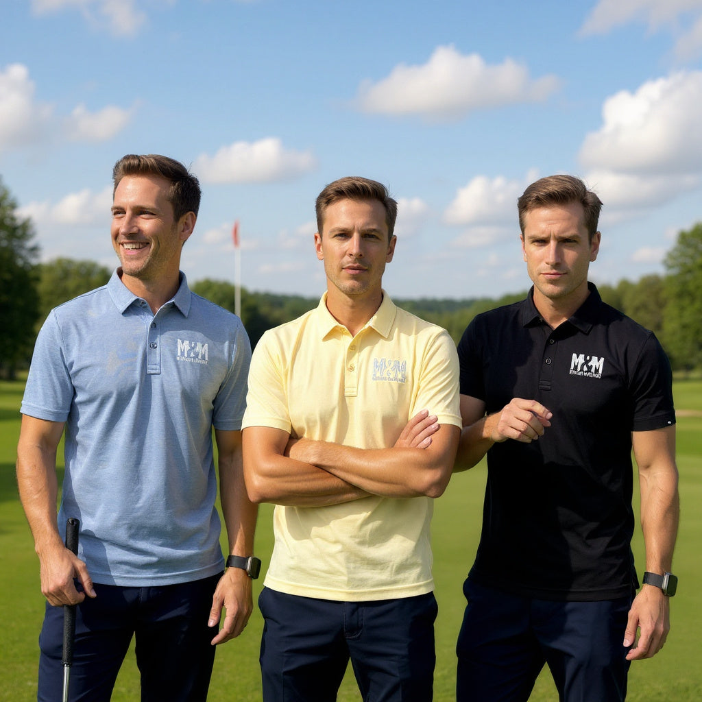 TravisMathew Oceanside Polo