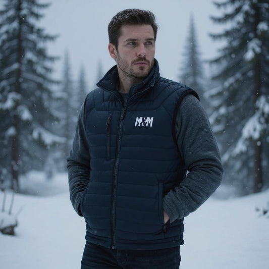 M&M Stormtech Men's Thermal Vest