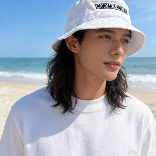 Morgan & Morgan Classic Bucket Hat