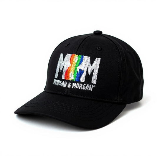 M&M Pride Hat – Black
