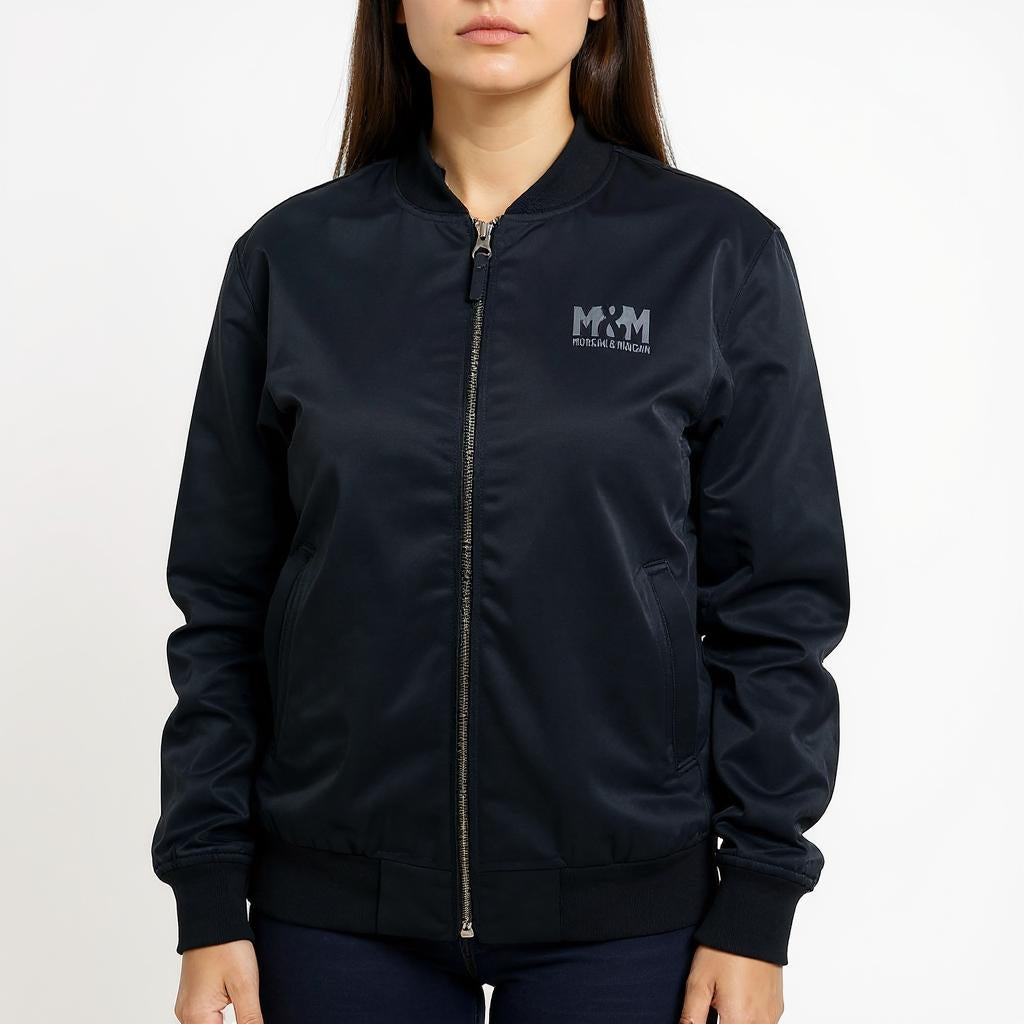 M&M Boulevard Bomber Jacket