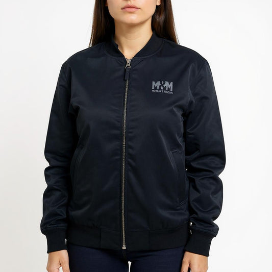 M&M Boulevard Bomber Jacket