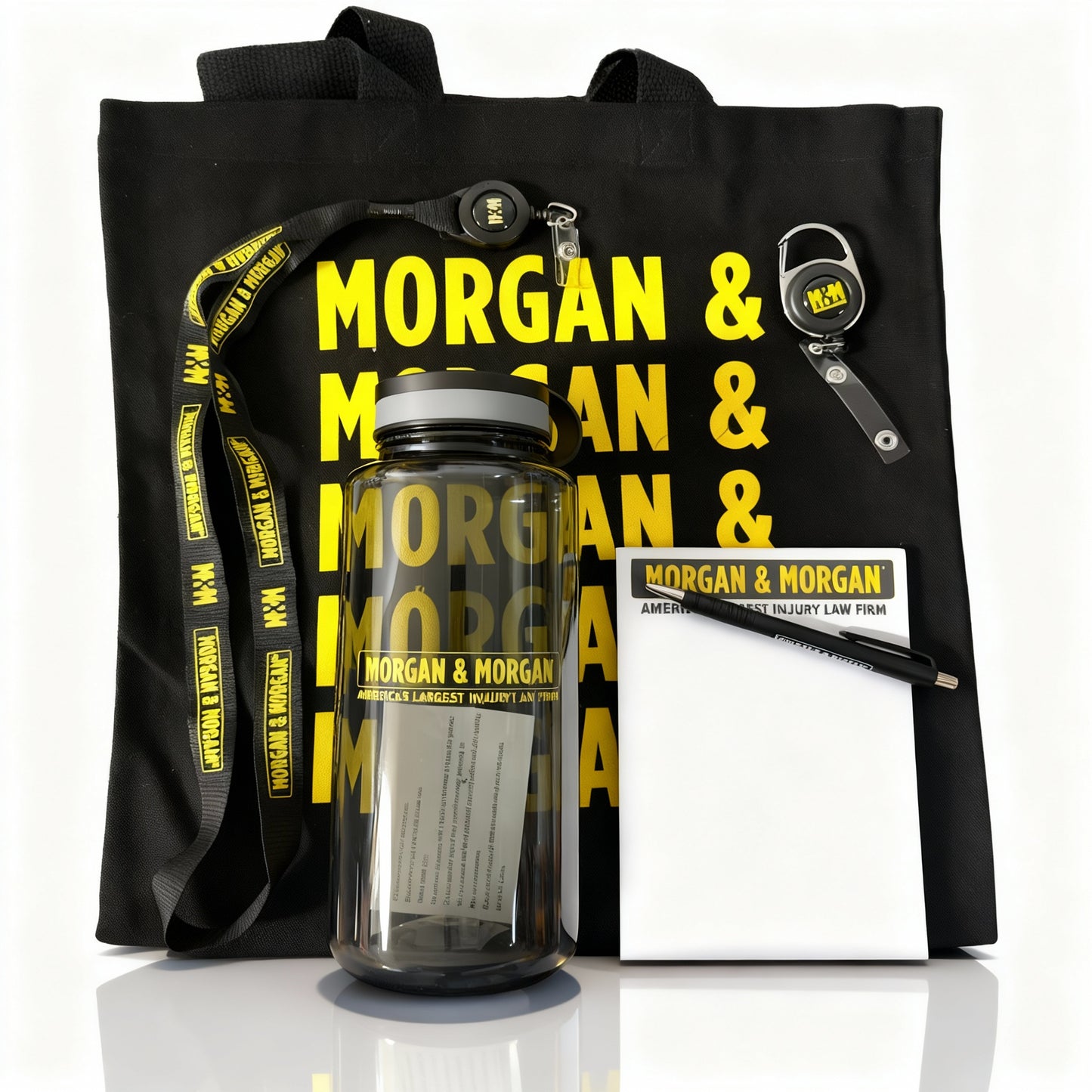 Morgan & Morgan New Hire Kit