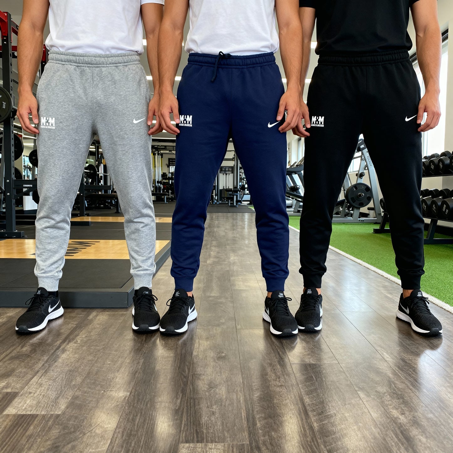 Morgan & Morgan Nike Club Fleece Joggers