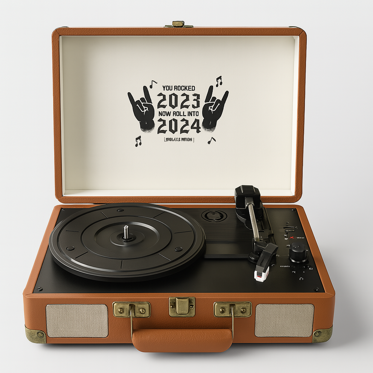 Record Player
