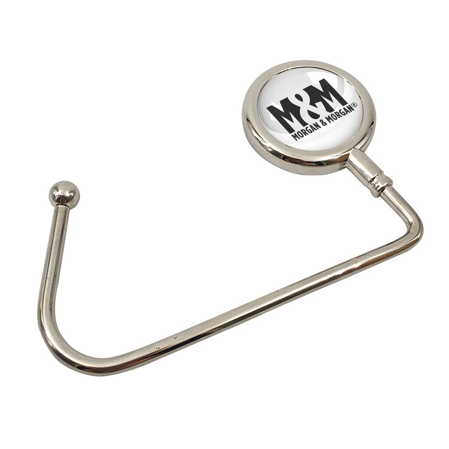 Morgan & Morgan Purse Hook