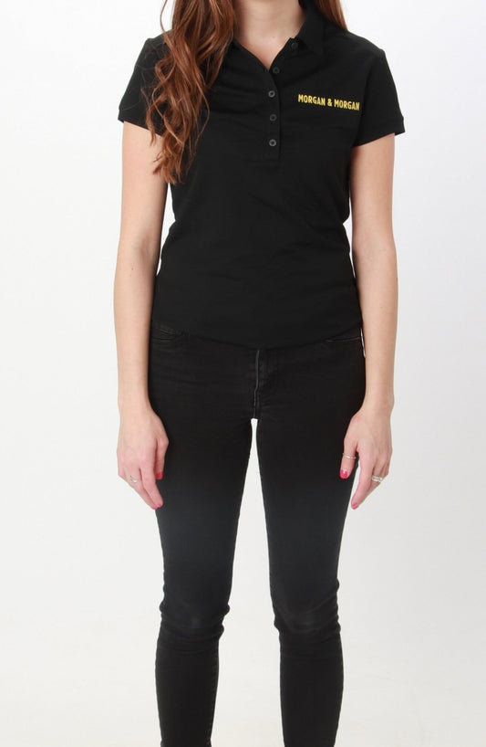Morgan & Morgan Women's Adidas Polo
