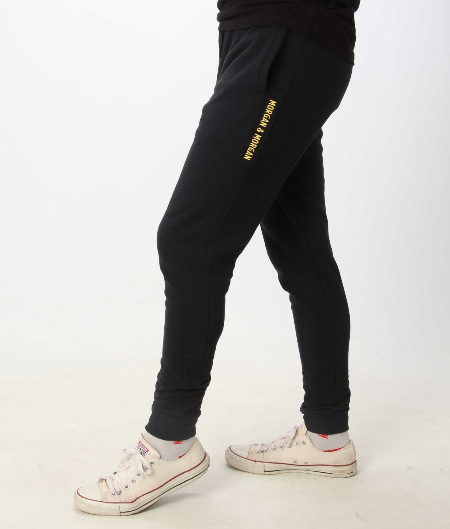 Morgan & Morgan x Under Armour® Joggers – Built for Comfort, Branded for Power