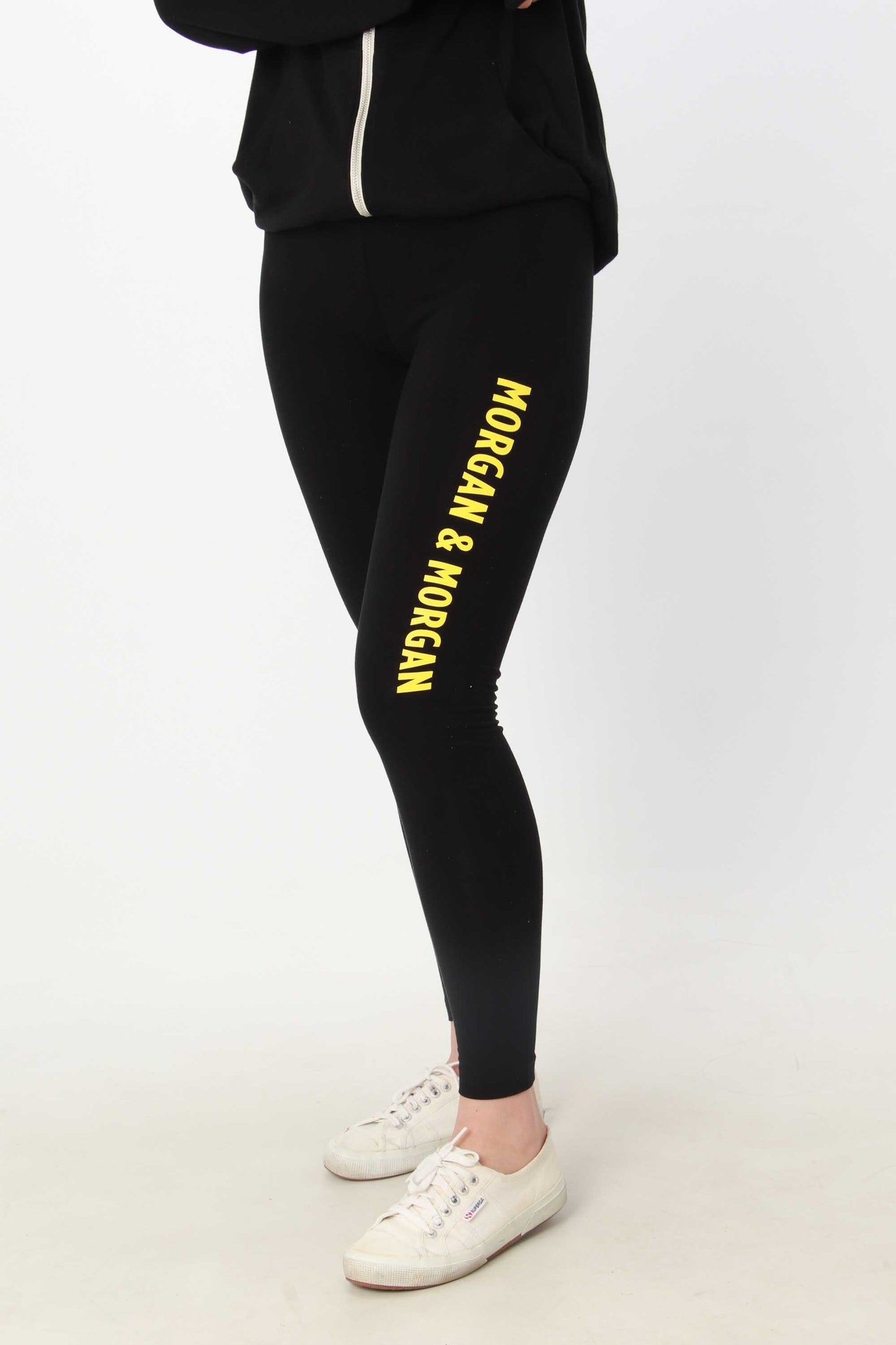 Morgan & Morgan Leggings – Power in Every Step