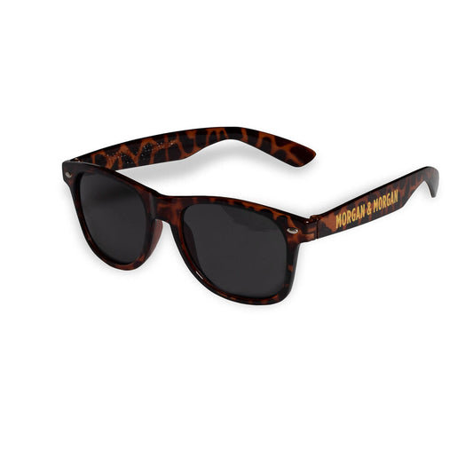 Morgan & Morgan Tortoise Shell Sunnies