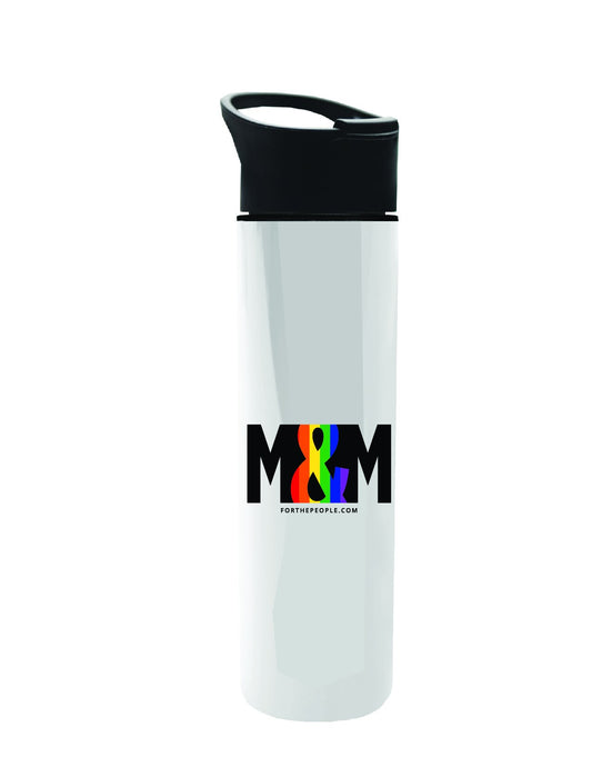 M&M Pride Water Bottle