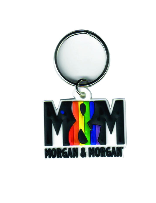 M&M Pride Key Chain