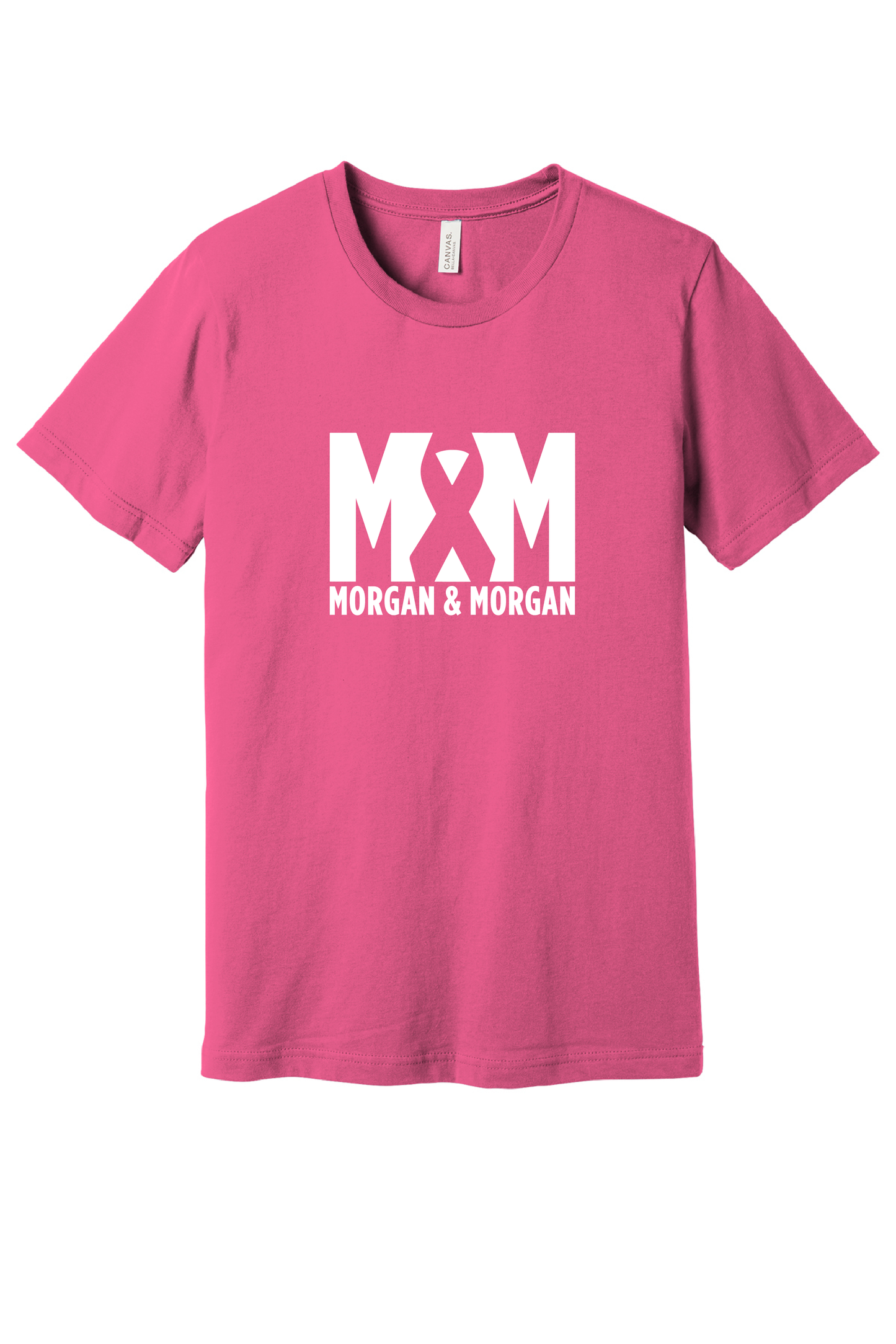 M&M Breast Cancer Awareness T-Shirt – Walk with Purpose