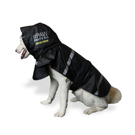Morgan & Morgan #Paw That’s All Pet Rain Cover